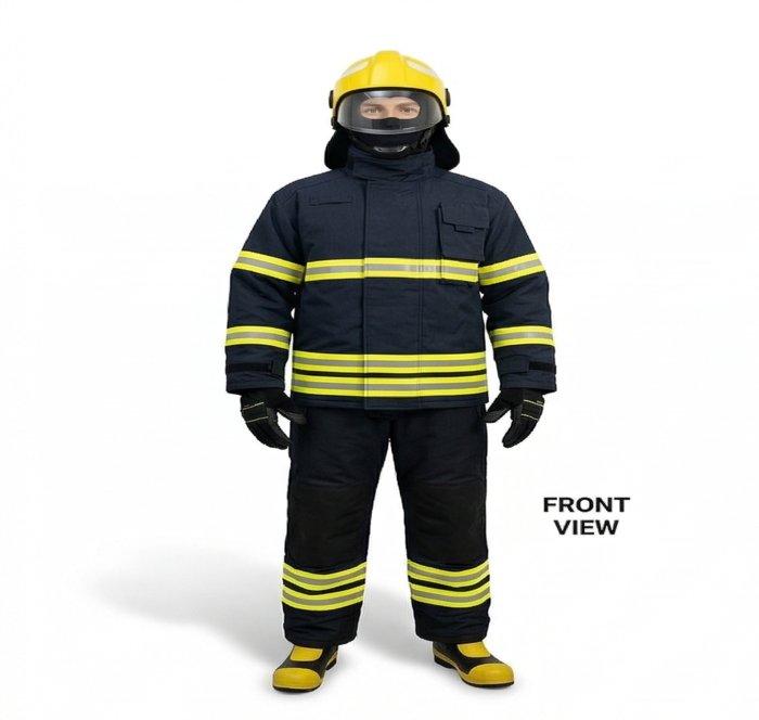 Hi-Care Fire Fighting Suit