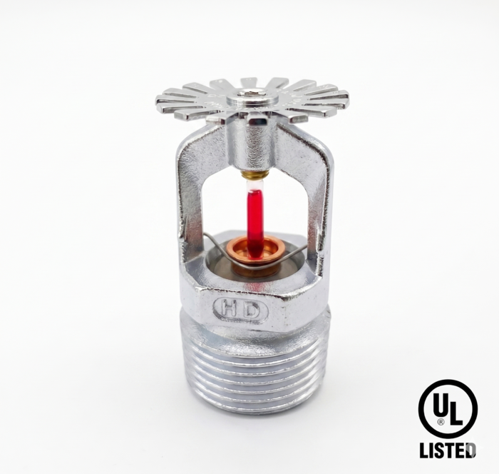 K5.6 and K4.2 Pendent and Upright Fire Sprinkler Head