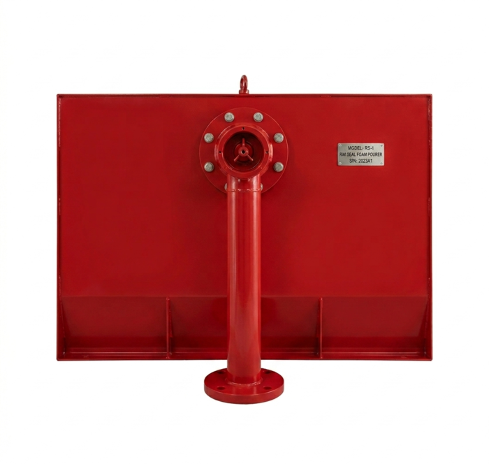Rim Seal Foam Pourer Model RPA & RPA-S