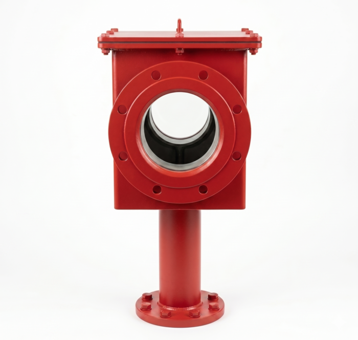 Foam Chamber Model FCA & FCA-S