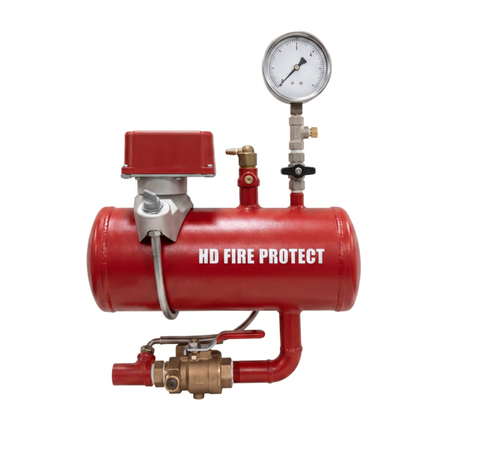 Zone Control Valve Assembly Manifold