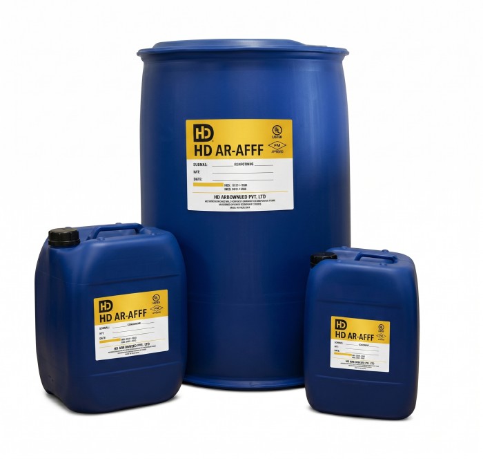 AFFF-C6 Fire Fighting Foam Concentrate (UL/FM)
