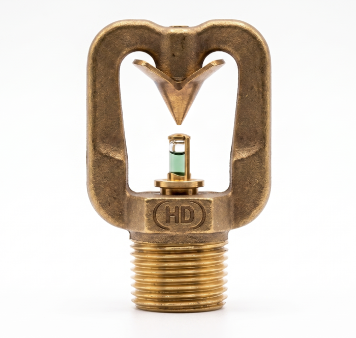 Model MV-E Aluminium Bronze Water Spray Nozzle