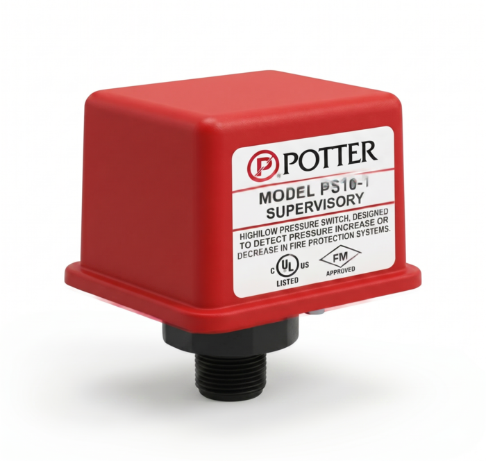 UL FM Water Flow and Pressure Switches for Fire