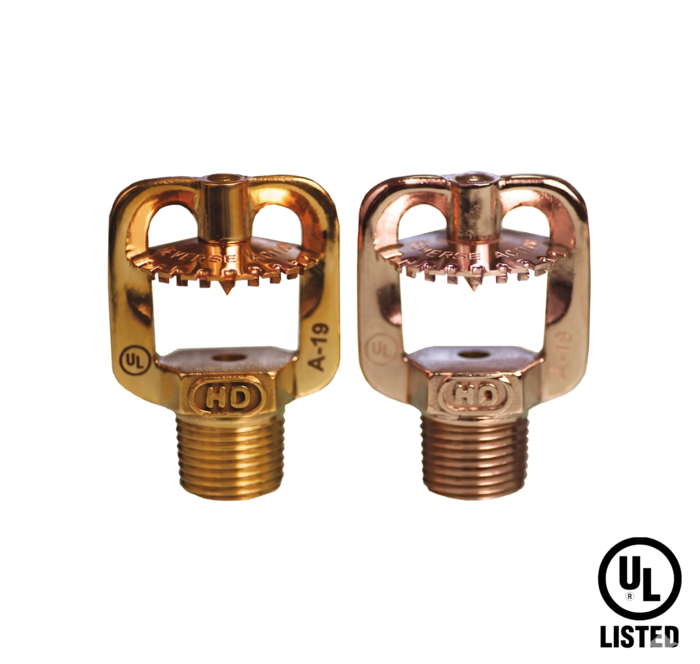 UL Listed Reverse Action Nozzle MV-C Series