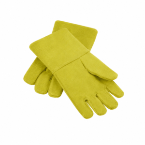 BC018 Professional Heat Resistant Safety Gloves - 1 Pair