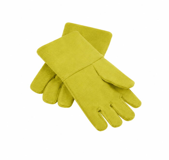 BC018 Professional Heat Resistant Safety Gloves - 1 Pair