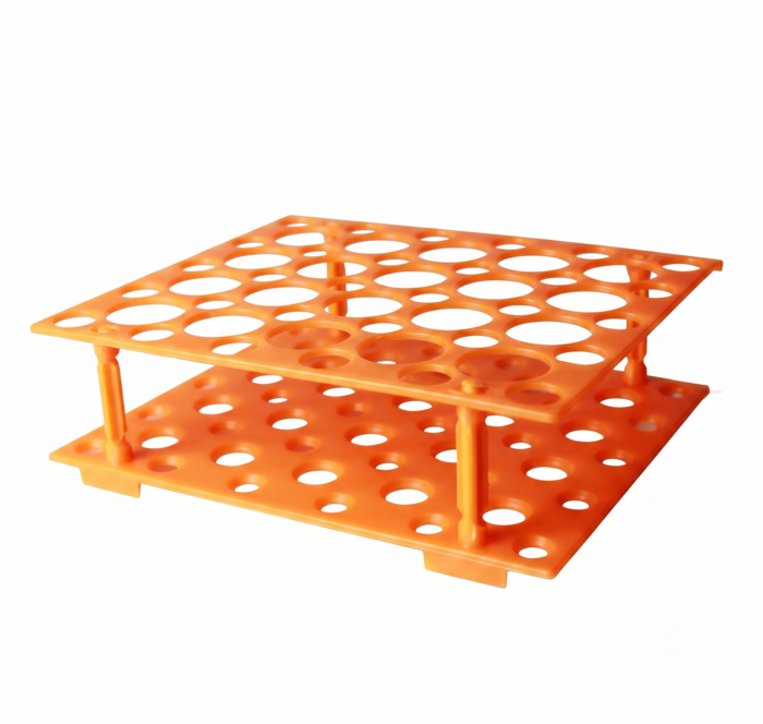 Snap-Together Conical Tube Rack for 15ml and 50ml Tubes