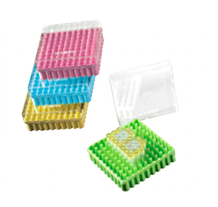 Sample Storage