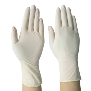 BC-LS Latex Examination Gloves Small Powder Free 10 Pack