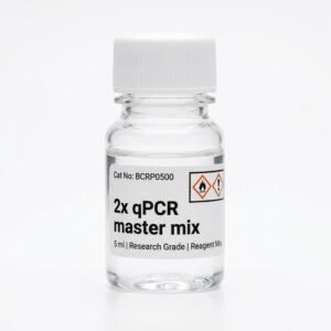 BCQOR0500 2X qRTPCR Master Mix 5 ml