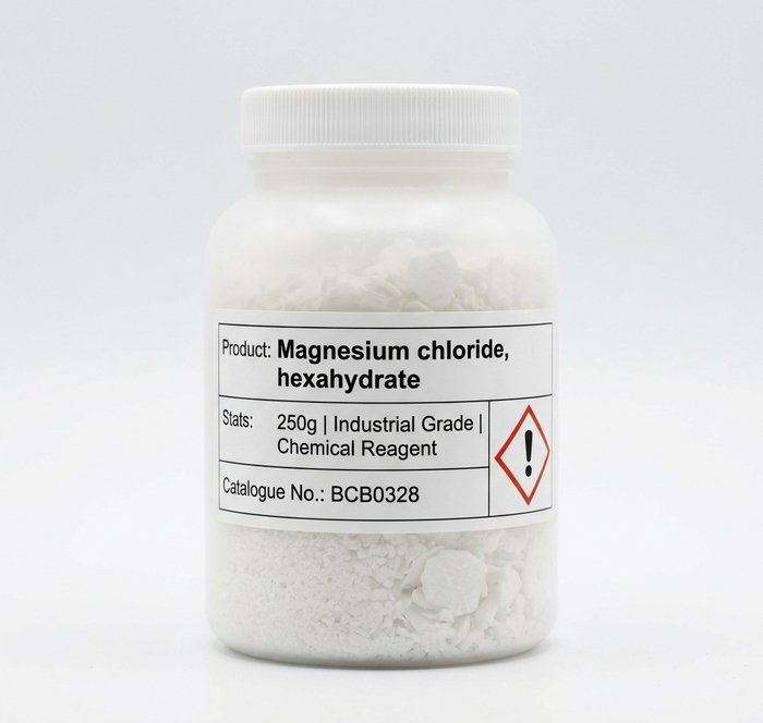 Magnesium Chloride Hexahydrate BCB0328 High Purity Grade