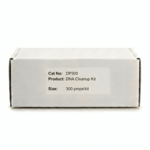 DP300 DNA Cleanup Kit 300 Preps High Yield Purification