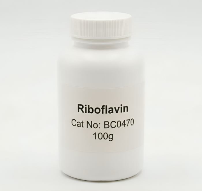 Riboflavin BC0470 High Purity Vitamin B2 Supplement