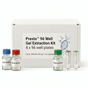 Presto 96 Well Gel Extraction Kit 96DFG04