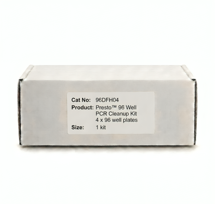 Presto 96 Well PCR Cleanup Kit 4 x 96 Well Plates