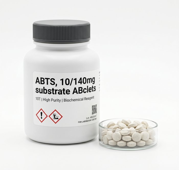BC0895 ABTS Substrate Tablets 10/140mg Pack