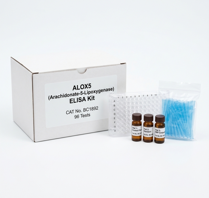 ALOX5 ELISA Kit - Arachidonate-5-Lipoxygenase Assay