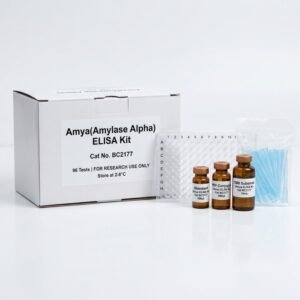 BC2177 Amya Amylase Alpha ELISA Kit 96 Tests