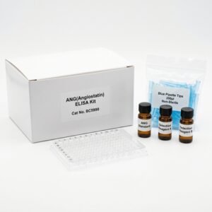 Rat Angiostatin ELISA Kit 96 Tests BC5990