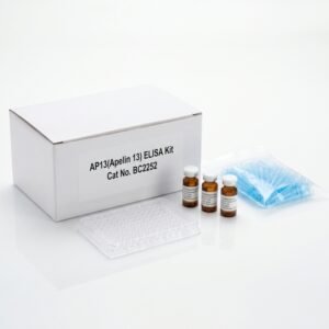 Apelin 13 ELISA Kit BC2252 96 Test Human Rat