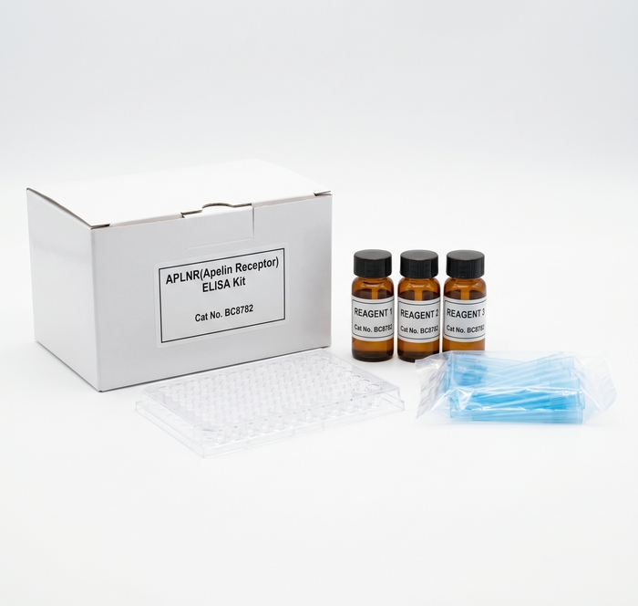 BC8782 APLNR Apelin Receptor ELISA Kit 96 Test Human Rat