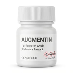 Augmentin BC0098 Premium Antibiotic Pharmaceutical Grade