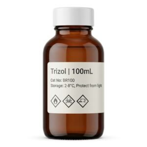 BR100 Trizol Reagent 100mL Molecular Biology Grade