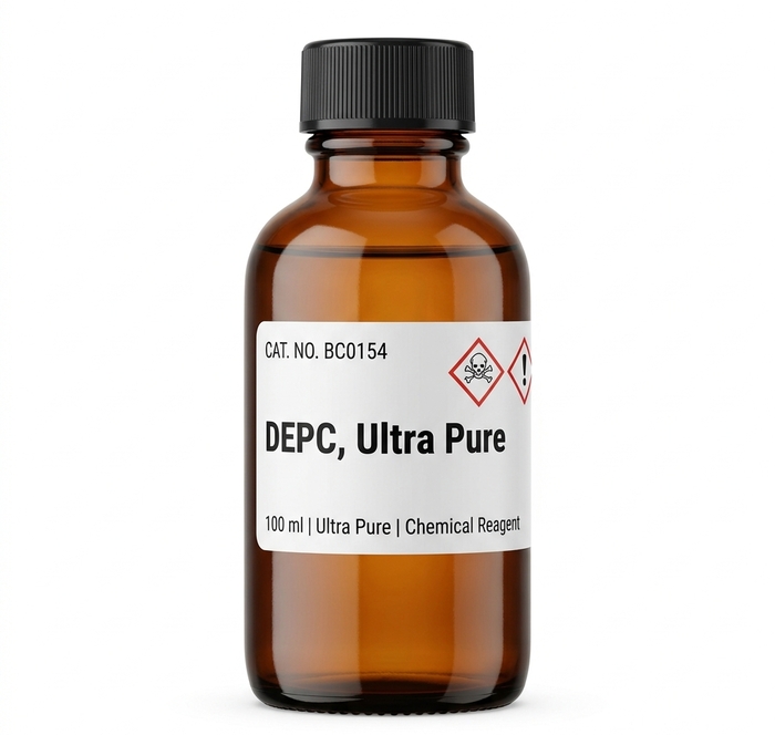 DEPC Ultra Pure 100 ml CAS 1609-47-8 Molecular Biology Grade