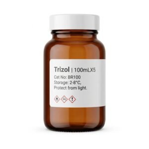 BR100 Trizol Reagent 500mL Pack Molecular Biology Grade