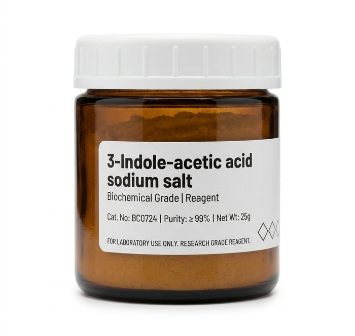 3-Indole-acetic acid sodium salt Plant Growth Regulator