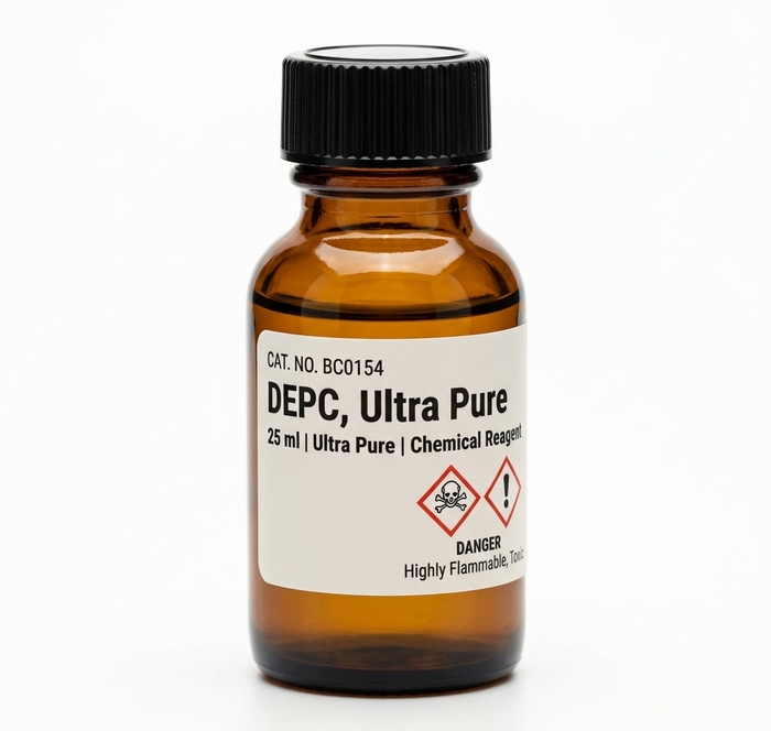 DEPC Ultra Pure Diethyl Pyrocarbonate 25 ml BC0154
