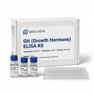 BC5613 Growth Hormone GH ELISA Kit 96 Test