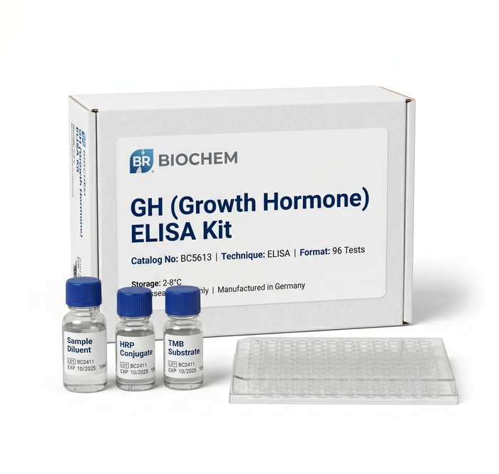 BC5613 Growth Hormone GH ELISA Kit 96 Test