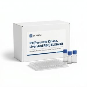 BC2200 Pyruvate Kinase ELISA Kit - Human and Rat