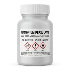Ammonium Persulfate APS 25g ACS Grade CAS 7727-54-0