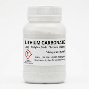 Lithium Carbonate BC0567 High Purity Chemical Compound