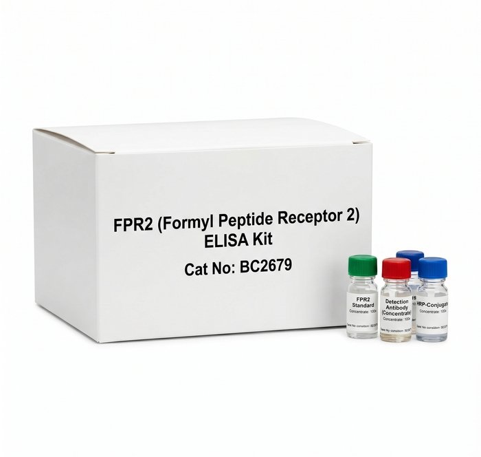 BC2679 FPR2 ELISA Kit - High Sensitivity Assay