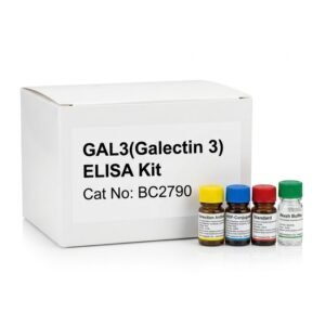 BC2790 GAL3 Galectin-3 ELISA Kit 96 Test