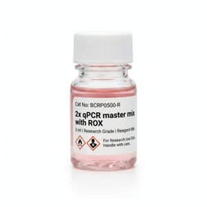 2X qPCR Master Mix with ROX 5ml BCRP0500-R