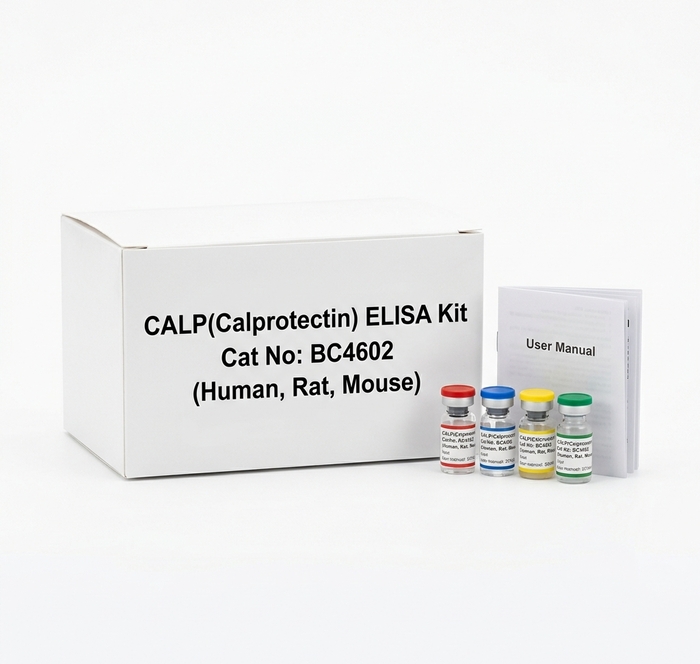 BC4602 Calprotectin ELISA Kit - Human Rat Mouse