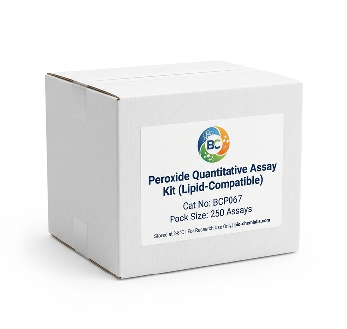BCP067 Peroxide Quantitative Assay Kit Lipid-Compatible