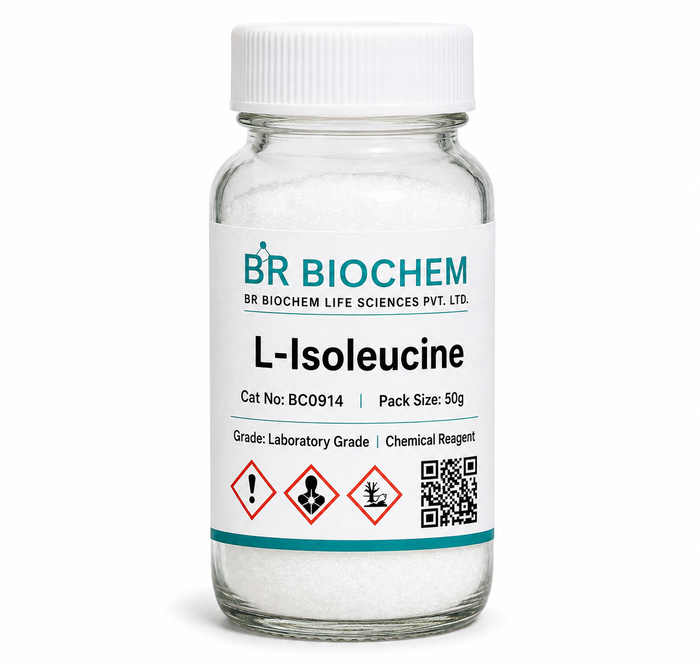 BC0914 L-Isoleucine High Purity Amino Acid