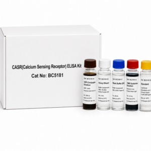 CASR Calcium Sensing Receptor ELISA Kit 96 Test