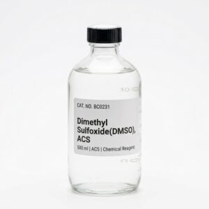 Dimethyl Sulfoxide DMSO ACS Grade 500ml 67-68-5
