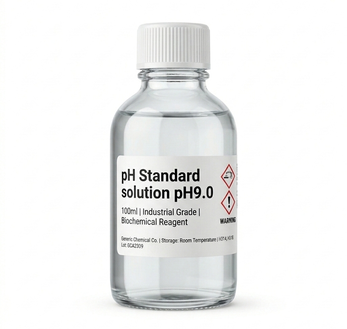 BC2309 pH 9.0 Standard Calibration Solution