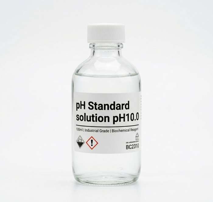BC2310 pH 10.0 Standard Buffer Solution Calibration Fluid