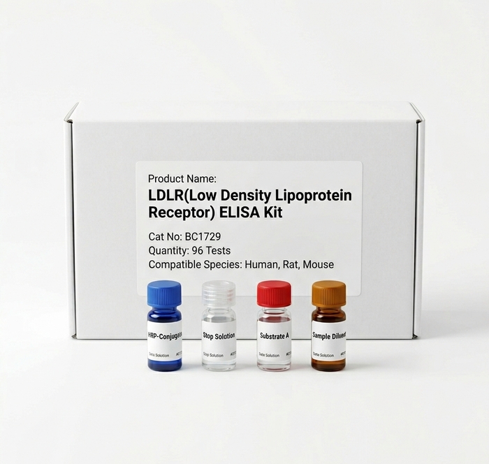 LDLR ELISA Kit BC1729 96 Test Human Rat Mouse