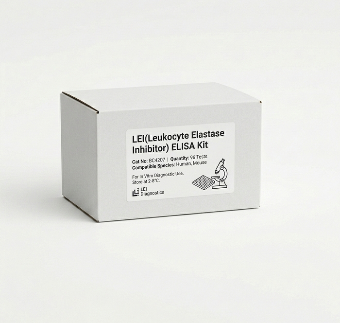 BC4207 LEI ELISA Kit - Human and Mouse