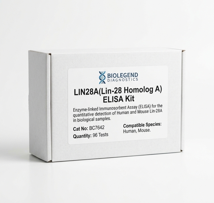 LIN28A ELISA Kit BC7642 Human Mouse 96 Test